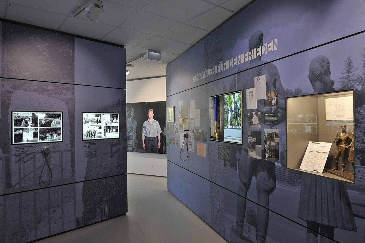 Ansicht Museum, © Wolfgang Wössner Ansicht Museum, © Wolfgang Wössner